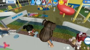 |?ИГРАЕМ ДЕТСКИЙ САД В РОБЛОКСЕ|Sisters Roblox☆