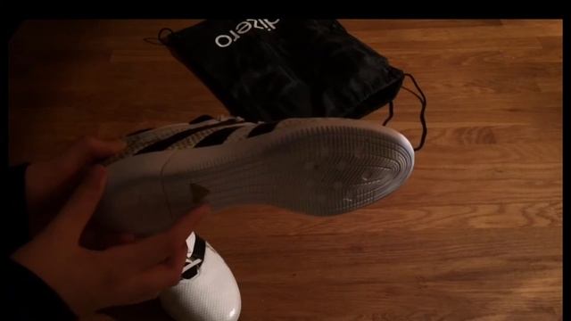 Adidas Ace Primemesh 16.3 Stellar pack - Unboxing смотреть онлайн