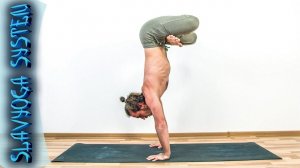 Подготовка к падмасане (позе лотоса)  Йога для начинающих ⚡ Асаны йоги ⭐ SLAVYOGA