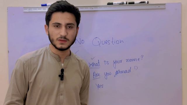 Yes/No Questions’ confusion is cleared in Dari/Farsi دری زبان |English SPAG| By Hamed Seerat смотреть онлайн