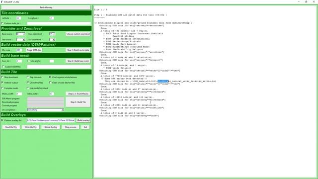 Генерация ПВП сценариев средствами Ortho4XP смотреть онлайн