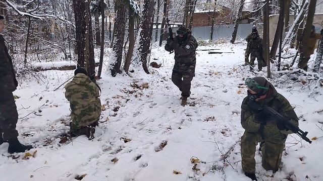 Русская Народная Дружина Октябрь 2023 года