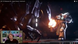 ВМ 118 Либрариум 40к - Караул Смерти / Deathwatch РЕАКЦИЯ