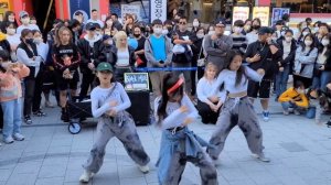 [Kpop Busking in Hongdae] BLACKPINK - ‘Shut Down’ dance cover by Burvey(버비) 2022년 10월 8일