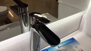 SMESITEL-ONLINE.RU | КУПИТЬ СМЕСИТЕЛЬ Grohe BauEdge 23761000 для раковины высокий