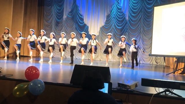 Танец матросов