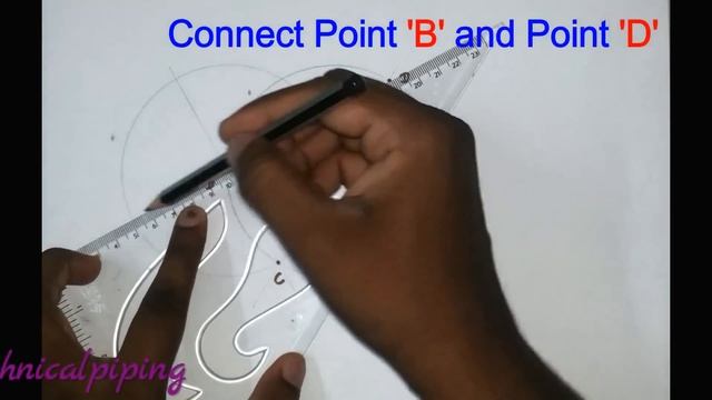Constructing a Regular Pentagon within given Circle By Using Ruler and Compass смотреть онлайн