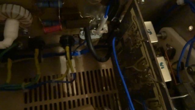 Усилитель на 2-х ГК-71. Обзор/ HF amplifier at 2 GK71. Review