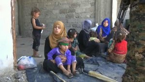 173 мирных жителей погибли в июне во время операции по освобождению Ракки