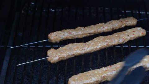 Why Kebabs make a perfect summer weeknight meal.