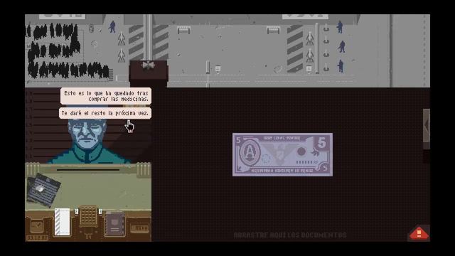 YA LA CAGUÉ ?!?! - Papers please #6 ( Final 3 de 20 ) смотреть онлайн