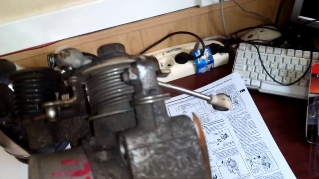 Проверка и настройка дроссельной заслонки Nissan bassara Часть 2 смотреть онлайн