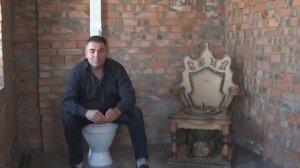 "Унитаз с непрерывной функцией вытяжки"