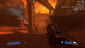 DOOM 2016 PC demo
