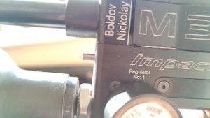Ход клапана FX Impact M3 в замедленной съемке