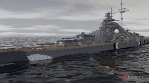 BISMARCK - Minecraft Short Animation