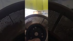 сито соковыжималки очистка