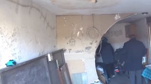 Пьяный Псих орет матом