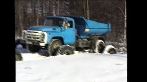 Прогулка по Чегдомыну 3