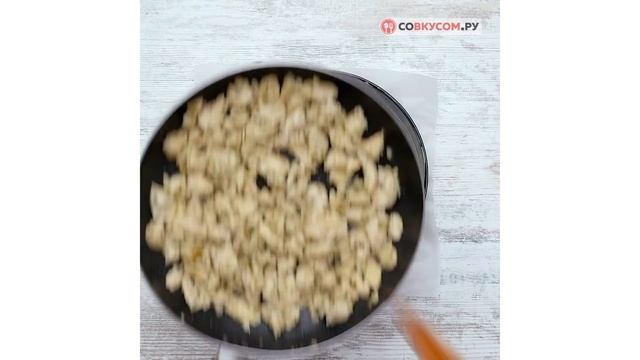 Курица в картофельном соусе - Рецепты от Со Вкусом