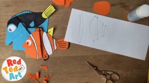 5 Paper Fish DIY Projects - How to make Paper Fish Step By Step