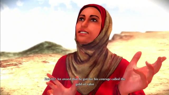 Awful Game Demos - Unearthed Trail of Ibn Battuta Episode 1 Demo смотреть онлайн