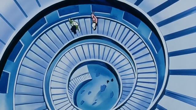 El maestro Roshi toca el trasero de Bulma смотреть онлайн