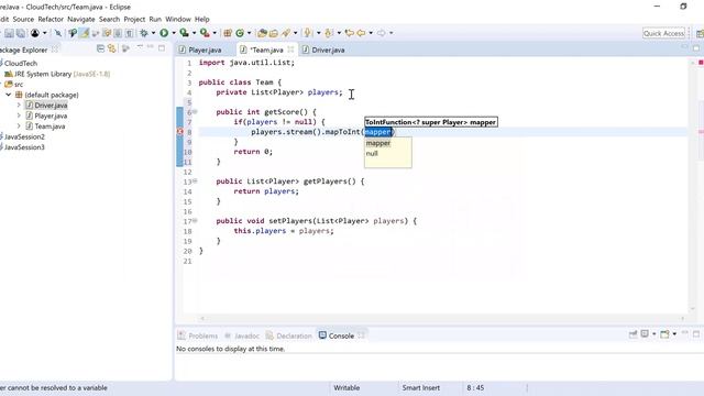 Capgemini Interview | Java 8 Coding Interview Question Answers