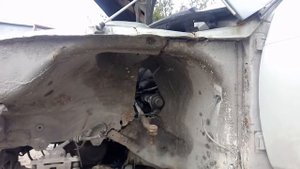 Ремонт лонжерона на ВАЗ 2112