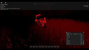 Showcasing to Blood Night REVAMP Roblox - The Rake Classic Edition Kill Test