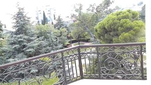 Крым. Кореиз. Юсуповский дворец.
