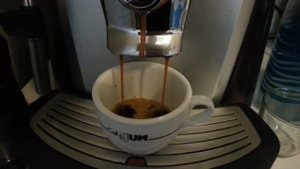 Saeco Talea Ring Plus - brew ground coffee. Кофемашина Saeco