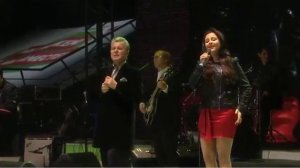 Лев Лещенко и Оксана Богословская - *Тает снег*. (*Дети Земли*)