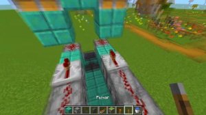 Самая быстрая ТНТ пушка в майнкрафт!!! как построить!!? The fastest TNT cannon in minecraft!!!