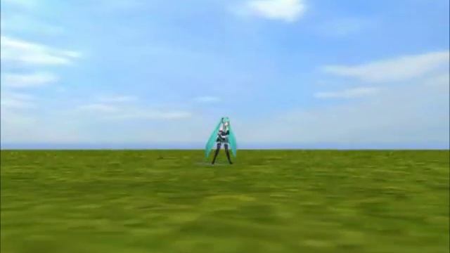 [MMD] Ievan Polka смотреть онлайн