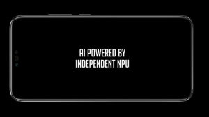 Honor 10 | AI powered by independent NPU processor