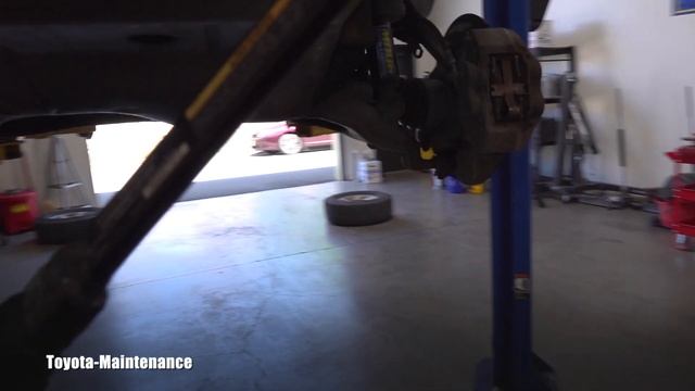 Suspension Squeaking Creaking Sound смотреть онлайн