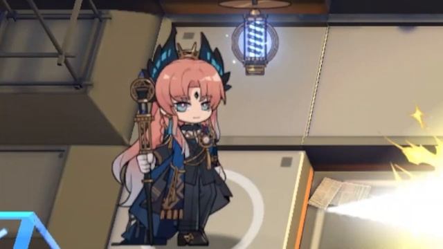 [Arknights] Passenger Skin! смотреть онлайн