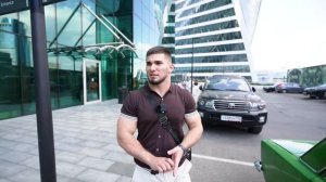 Арби Эмиев Разбил «копейку» Тамаева! Один день из жизни Агрессора