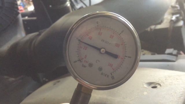 Какое должно быть низкое давление топлива на вольво FH12 смотреть онлайн