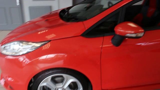 USED FORD FIESTA,1.6 ST-2 3d 180 BHP смотреть онлайн