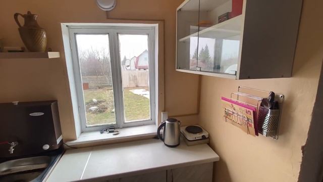 Купили дачу, 2 сезон?Два коротких дня на даче?Намечается небольшая стройка?