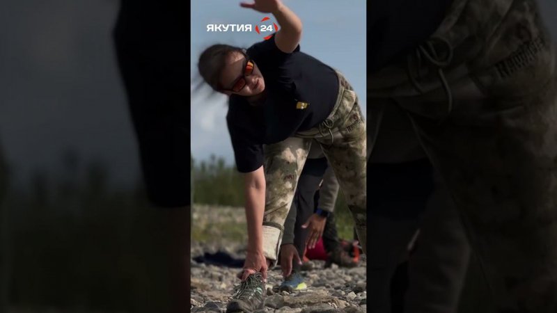 Неизведанные маршруты Якутии - алмазный край #якутия #туризм #природа