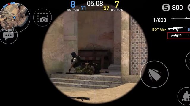 Что у меня со звуками в Forward Assault? смотреть онлайн