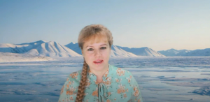 Наша Дарья-Отзовись (Белым снегом занесло).