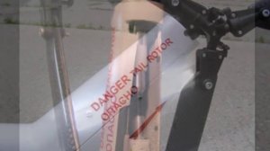 Радиоуправляемая модель вертолета Ми-8