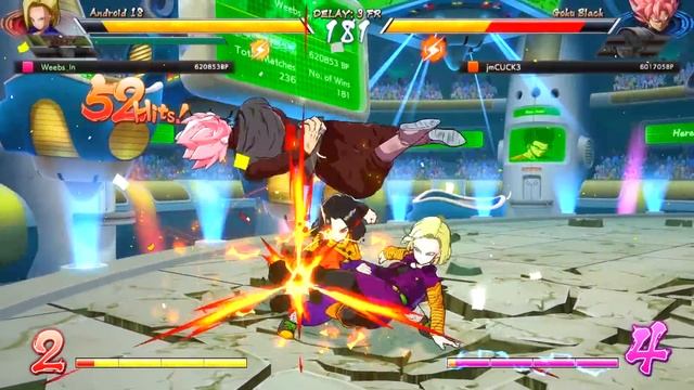 ANDROID 17 IS AMAZING!! - Dragon Ball FighterZ: "Android 17" Gameplay смотреть онлайн