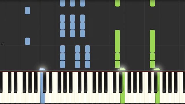 Это всё - ДДТ. Piano cover смотреть онлайн
