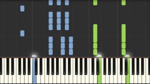 Это всё - ДДТ. Piano cover