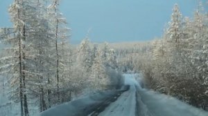 КОЛЫМА!!! Самая Холодная В Мире Автомобильная Дорога